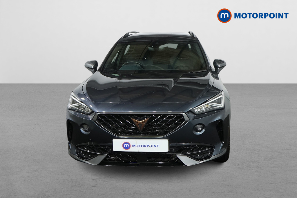 Cupra Formentor VZ2 Automatic Petrol Plug-In Hybrid SUV - Stock Number (1600407) - Front bumper