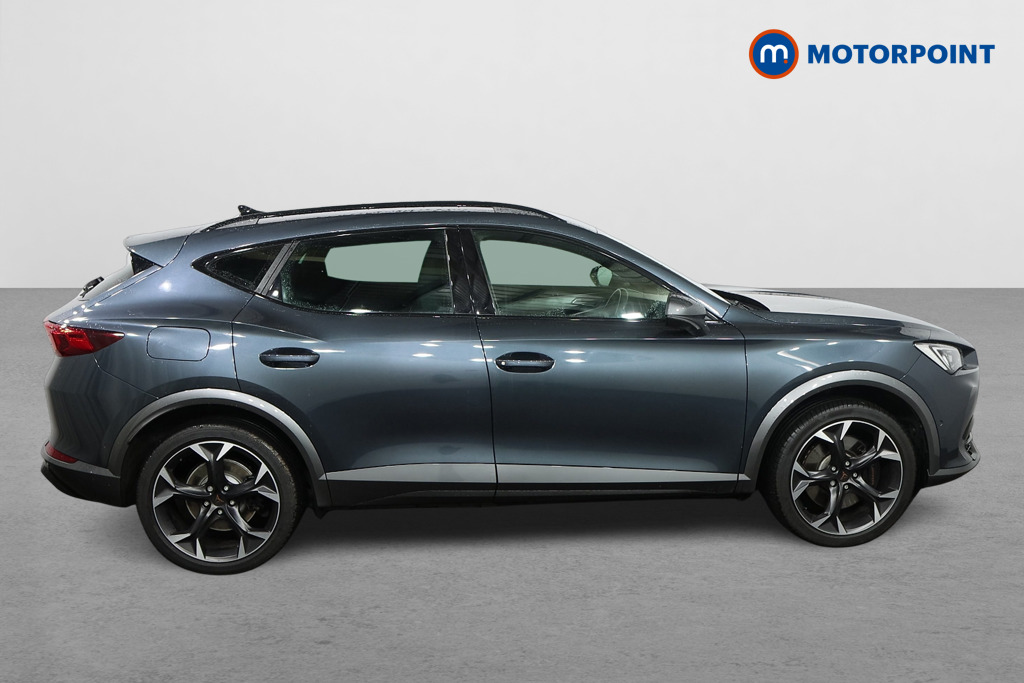 Cupra Formentor VZ2 Automatic Petrol Plug-In Hybrid SUV - Stock Number (1600407) - Drivers side