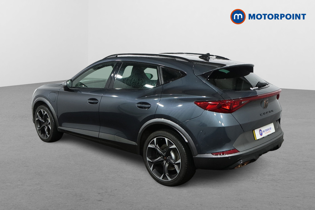 Cupra Formentor VZ2 Automatic Petrol Plug-In Hybrid SUV - Stock Number (1600407) - Passenger side rear corner