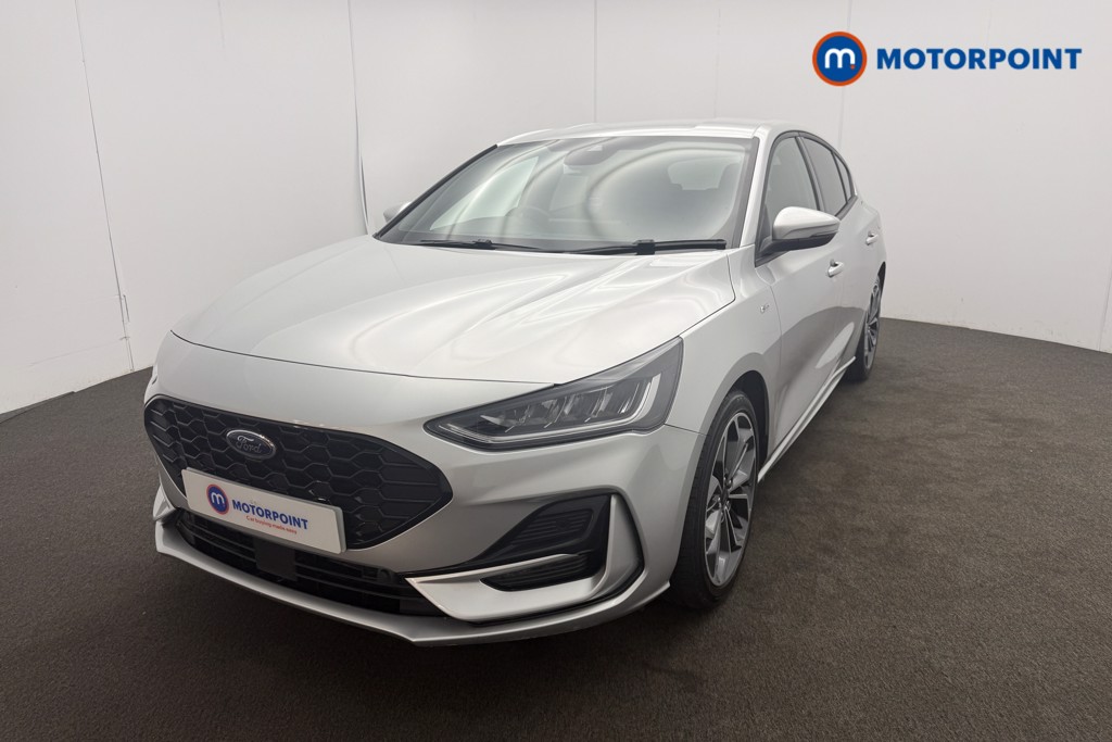 Ford Focus St-Line X Manual Petrol Hatchback - Stock Number (1600420) - 2nd supplementary image