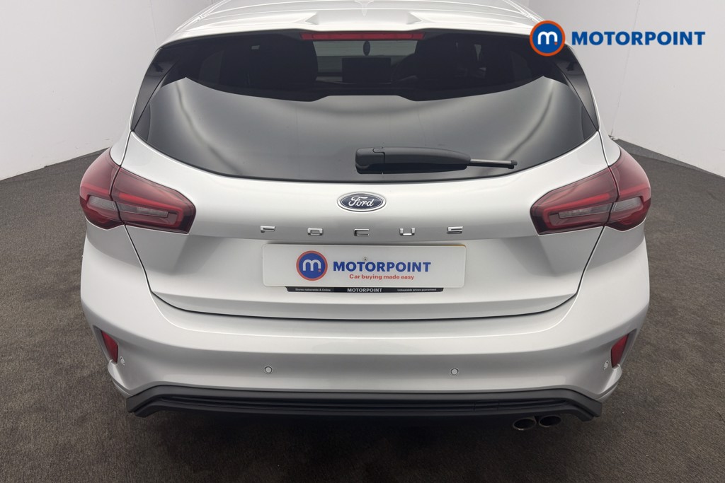 Ford Focus St-Line X Manual Petrol Hatchback - Stock Number (1600420) - 6th supplementary image
