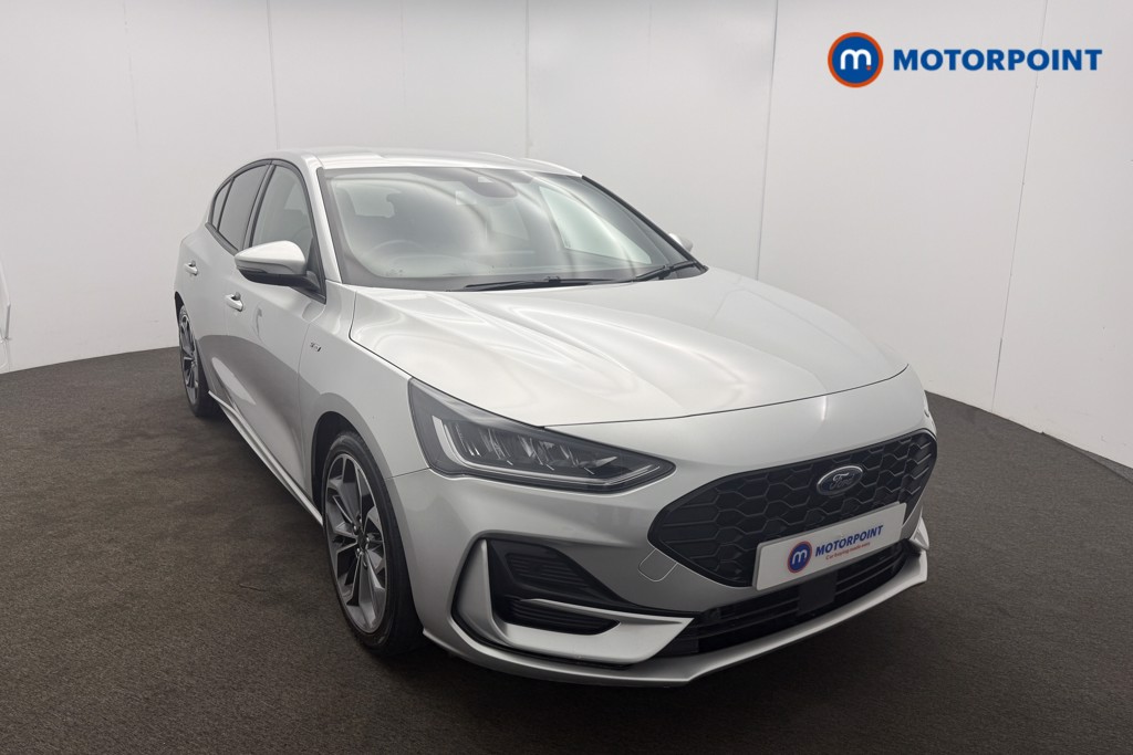 Ford Focus St-Line X Manual Petrol Hatchback - Stock Number (1600420) - 10th supplementary image
