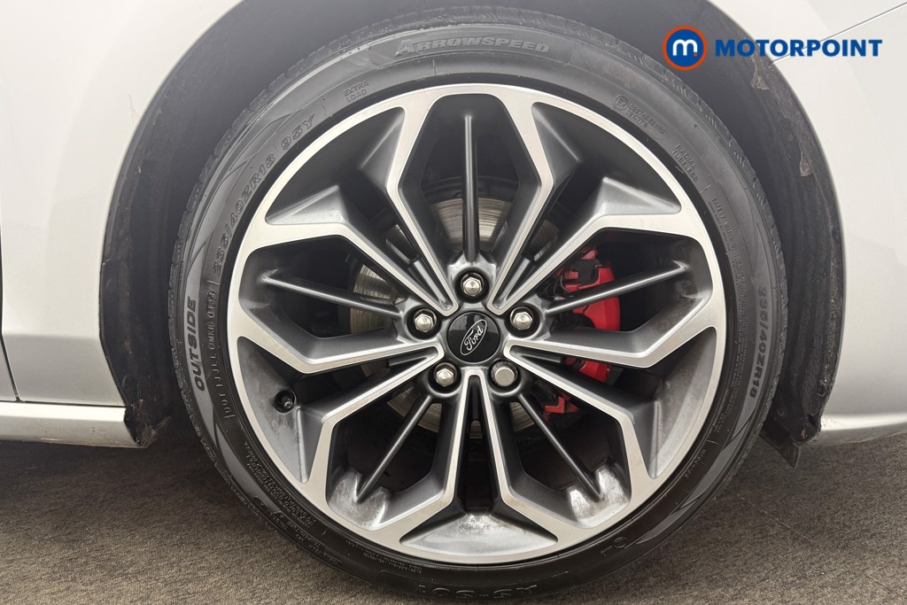 Ford Focus St-Line X Manual Petrol Hatchback - Stock Number (1600420) - 11th supplementary image