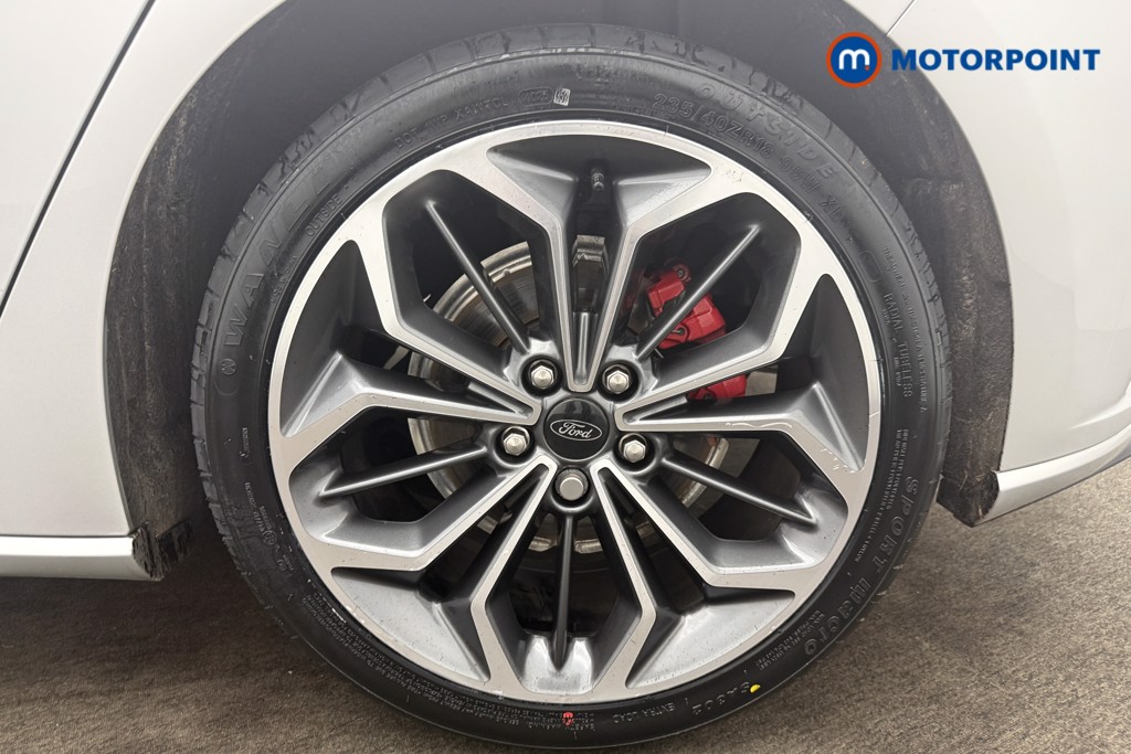 Ford Focus St-Line X Manual Petrol Hatchback - Stock Number (1600420) - 13th supplementary image