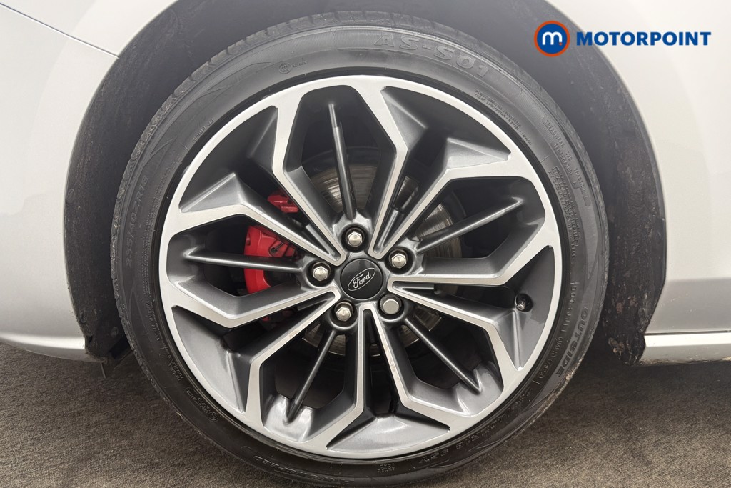 Ford Focus St-Line X Manual Petrol Hatchback - Stock Number (1600420) - 14th supplementary image