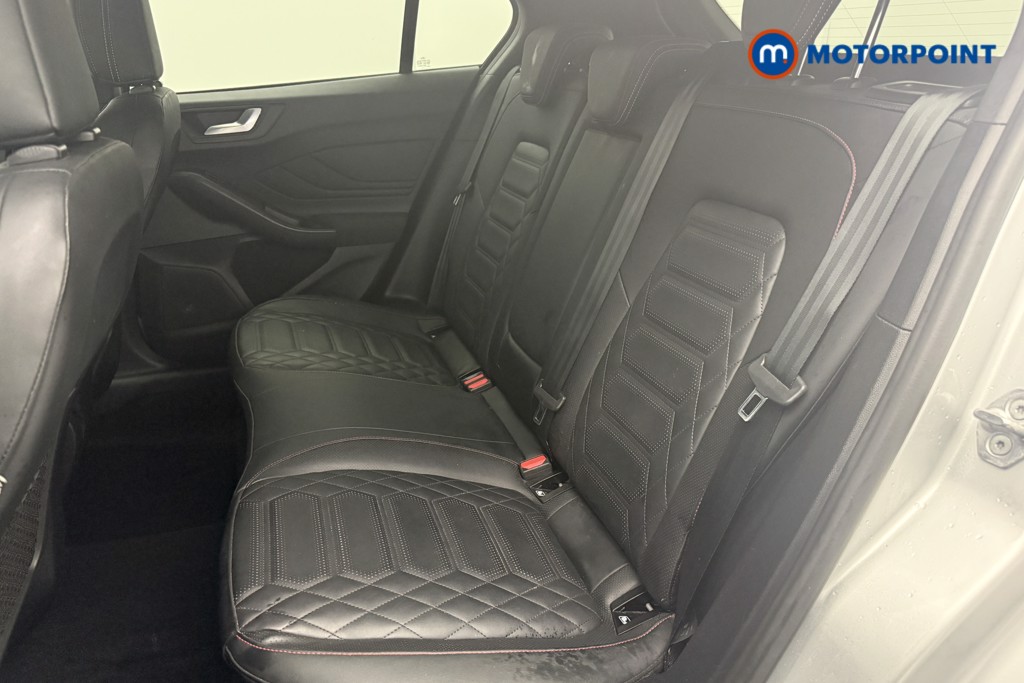 Ford Focus St-Line X Manual Petrol Hatchback - Stock Number (1600420) - 16th supplementary image