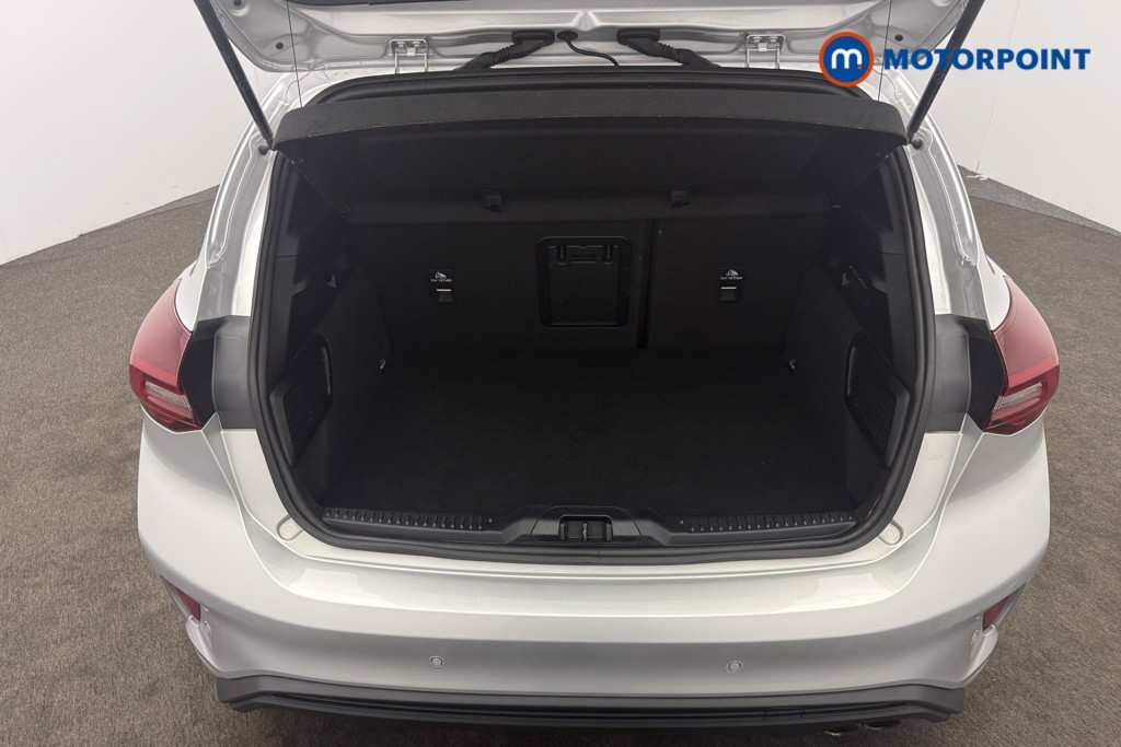 Ford Focus St-Line X Manual Petrol Hatchback - Stock Number (1600420) - 17th supplementary image