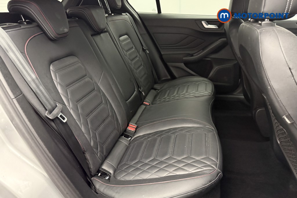 Ford Focus St-Line X Manual Petrol Hatchback - Stock Number (1600420) - 19th supplementary image