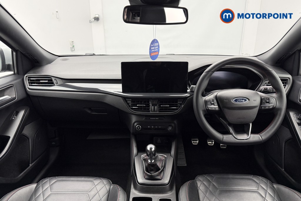 Ford Focus St-Line X Manual Petrol Hatchback - Stock Number (1600420) - 21st supplementary image
