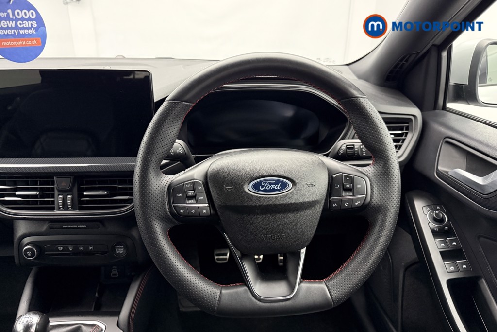 Ford Focus St-Line X Manual Petrol Hatchback - Stock Number (1600420) - 22nd supplementary image