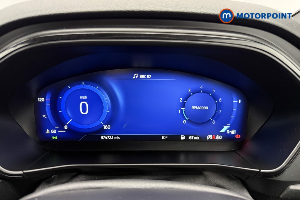 Ford Focus St-Line X Manual Petrol Hatchback - Stock Number (1600420) - 23rd supplementary image