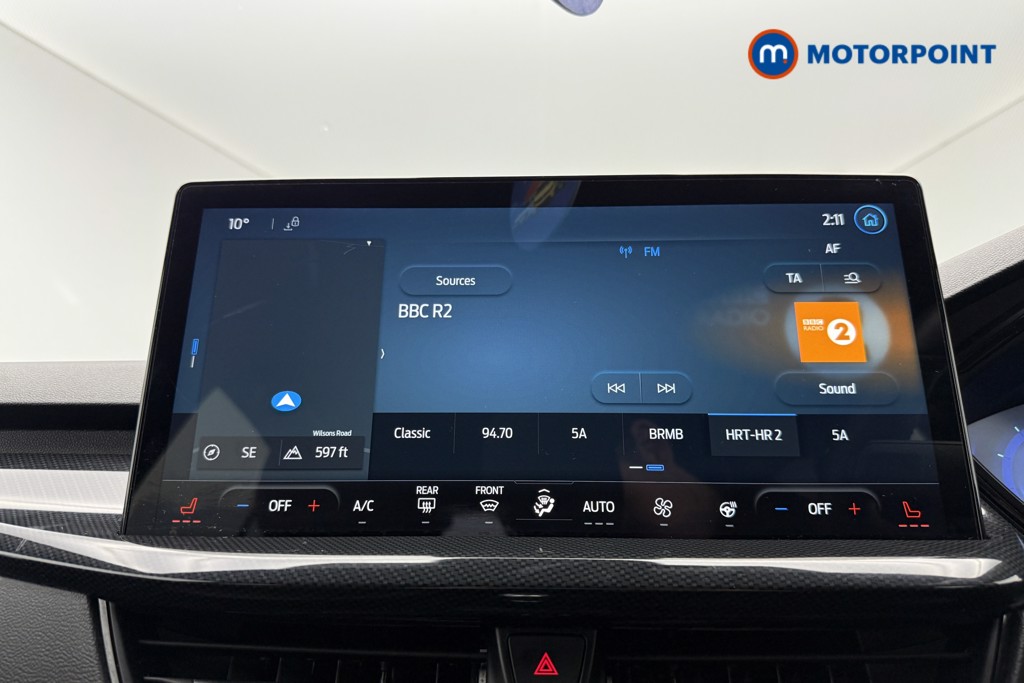 Ford Focus St-Line X Manual Petrol Hatchback - Stock Number (1600420) - 24th supplementary image