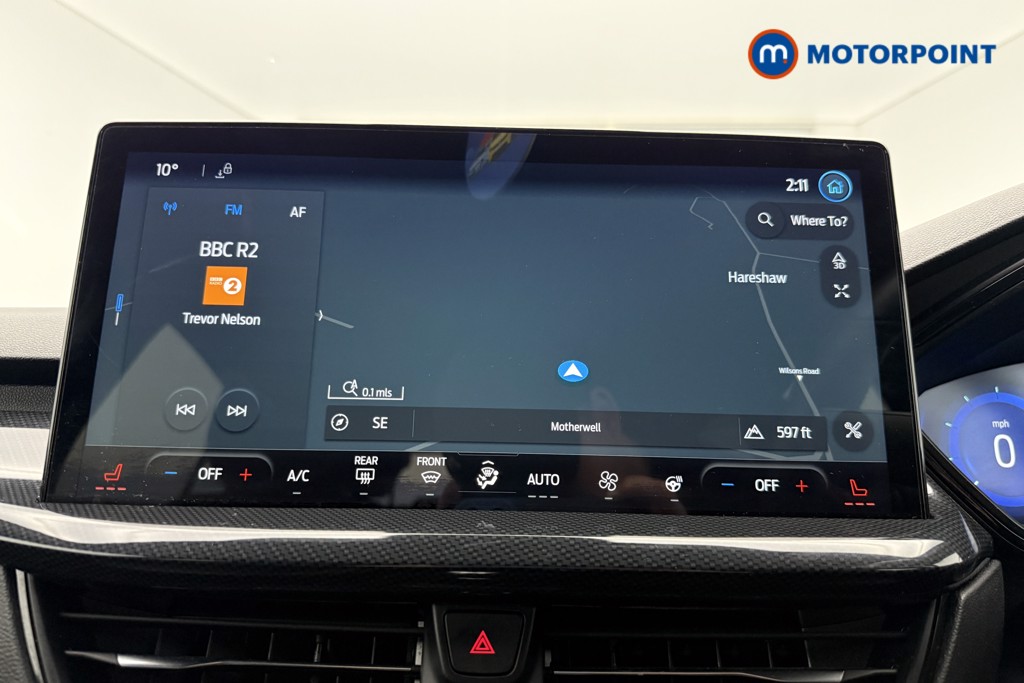 Ford Focus St-Line X Manual Petrol Hatchback - Stock Number (1600420) - 25th supplementary image