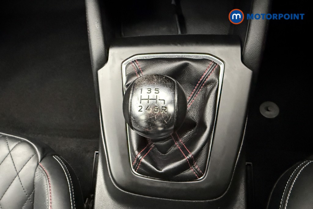 Ford Focus St-Line X Manual Petrol Hatchback - Stock Number (1600420) - 28th supplementary image