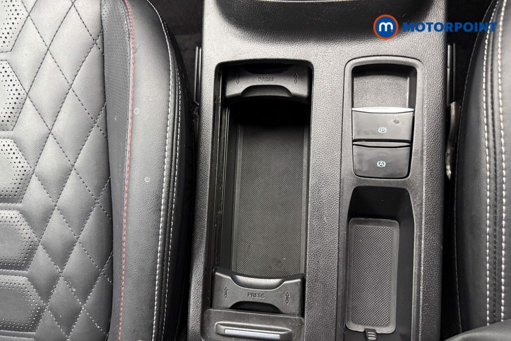 Ford Focus St-Line X Manual Petrol Hatchback - Stock Number (1600420) - 29th supplementary image