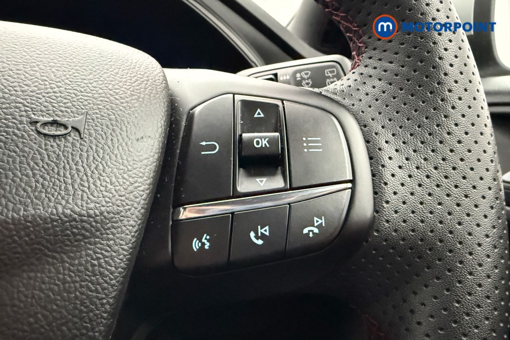 Ford Focus St-Line X Manual Petrol Hatchback - Stock Number (1600420) - 31st supplementary image