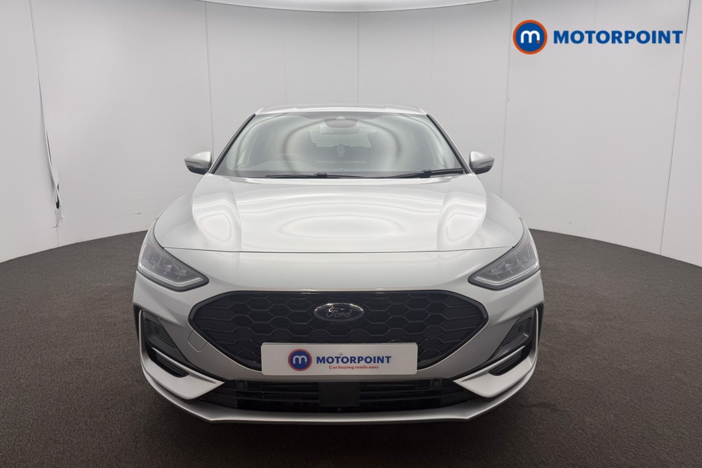 Ford Focus St-Line X Manual Petrol Hatchback - Stock Number (1600420) - 1st supplementary image