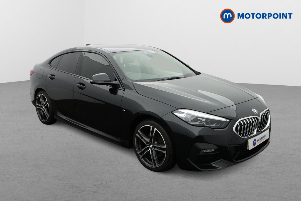 BMW 2 Series M Sport Automatic Petrol Saloon - Stock Number (1600475) - Drivers side front corner