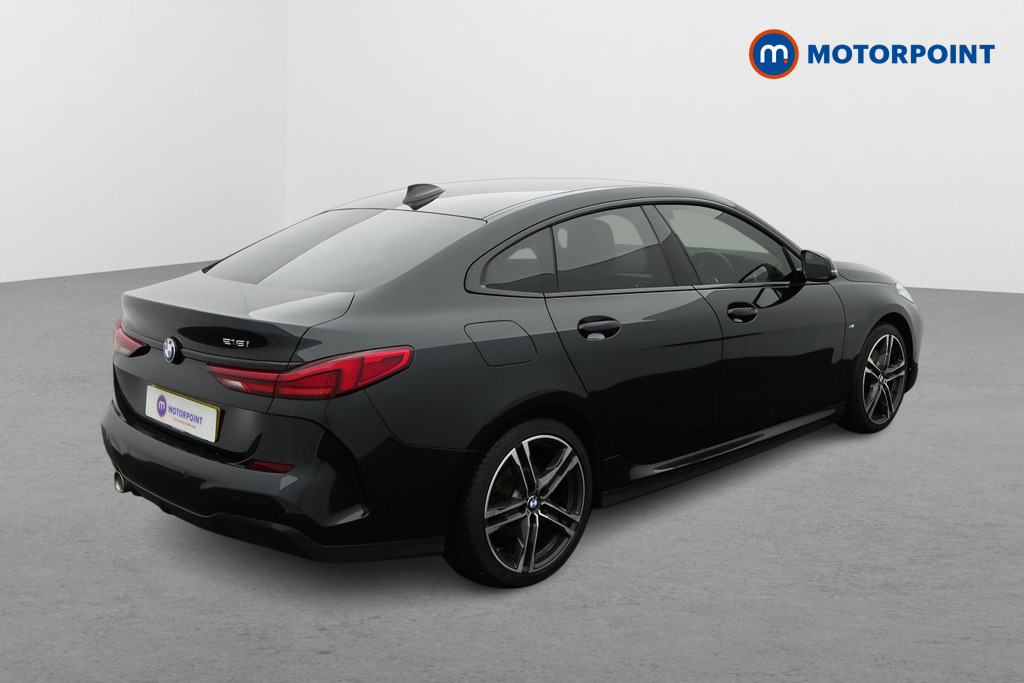 BMW 2 Series M Sport Automatic Petrol Saloon - Stock Number (1600475) - Drivers side rear corner