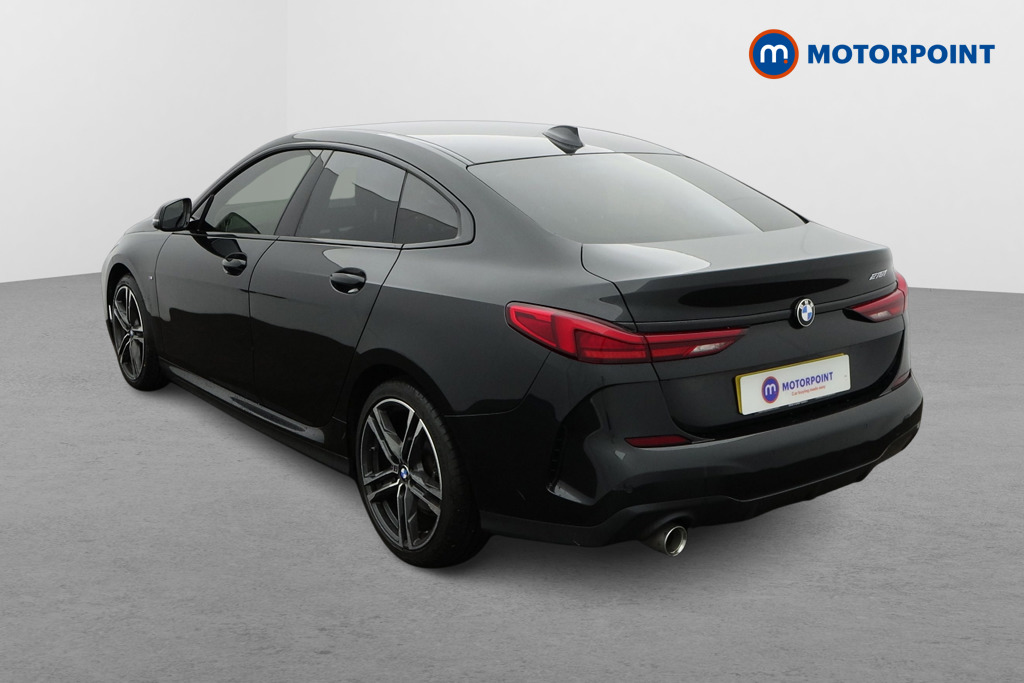 BMW 2 Series M Sport Automatic Petrol Saloon - Stock Number (1600475) - Passenger side rear corner