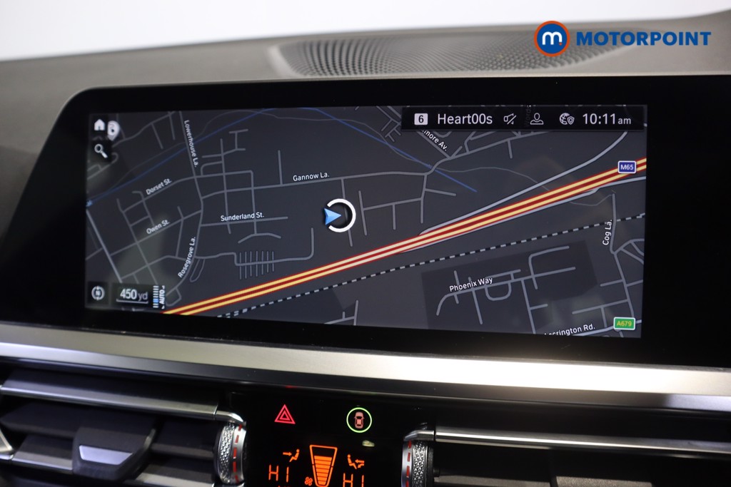 BMW 3 Series M Sport Automatic Petrol Plug-In Hybrid Estate - Stock Number (1600484) - 2nd supplementary image