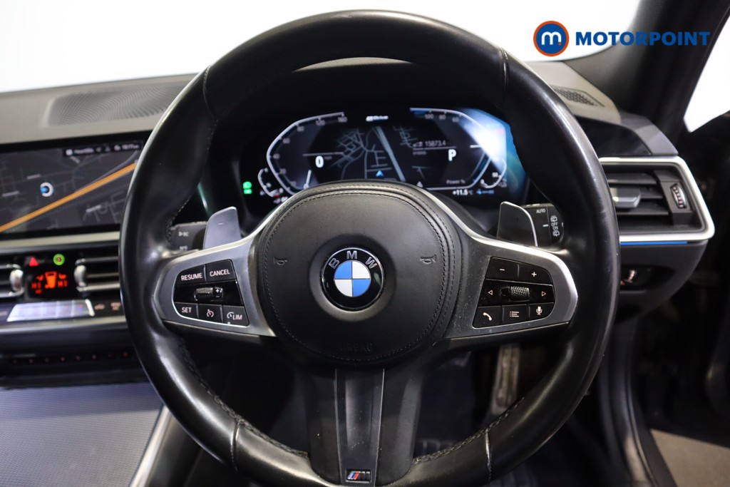 BMW 3 Series M Sport Automatic Petrol Plug-In Hybrid Estate - Stock Number (1600484) - 3rd supplementary image
