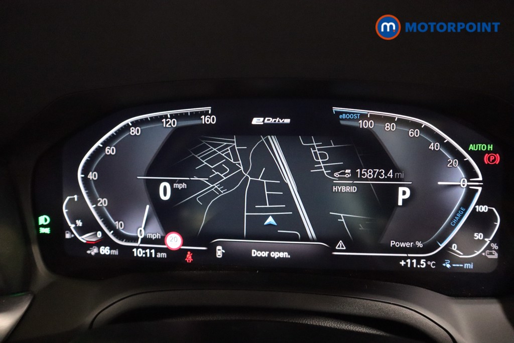BMW 3 Series M Sport Automatic Petrol Plug-In Hybrid Estate - Stock Number (1600484) - 4th supplementary image