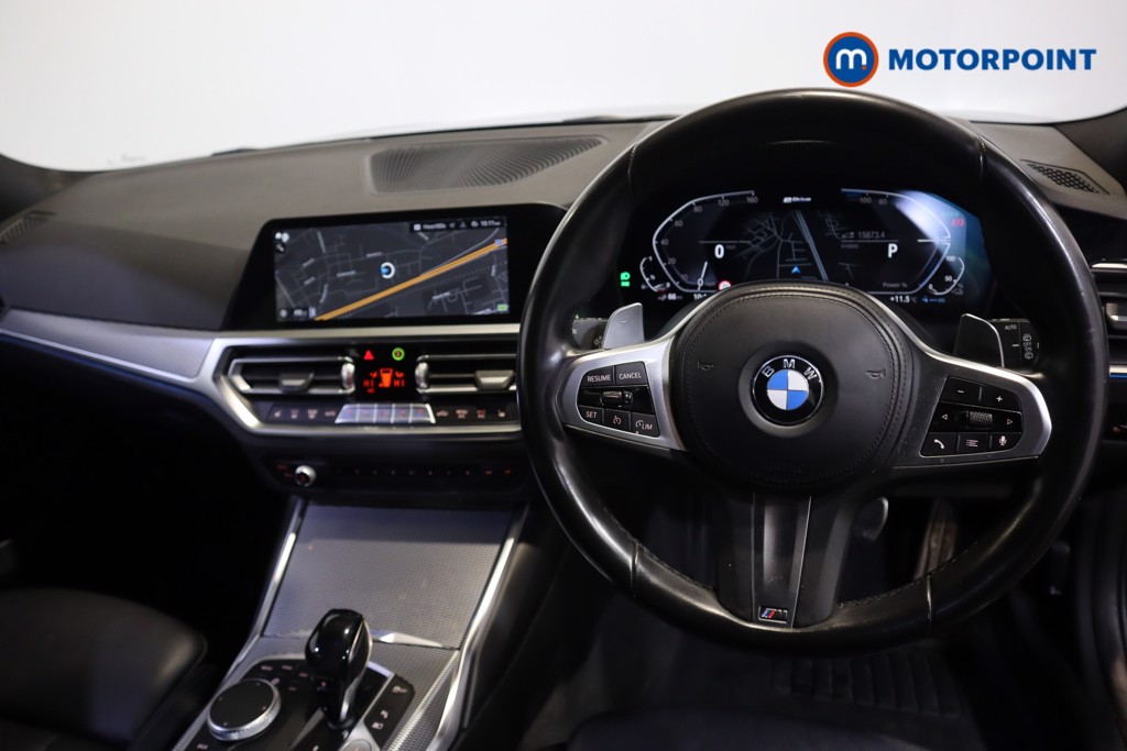 BMW 3 Series M Sport Automatic Petrol Plug-In Hybrid Estate - Stock Number (1600484) - 1st supplementary image