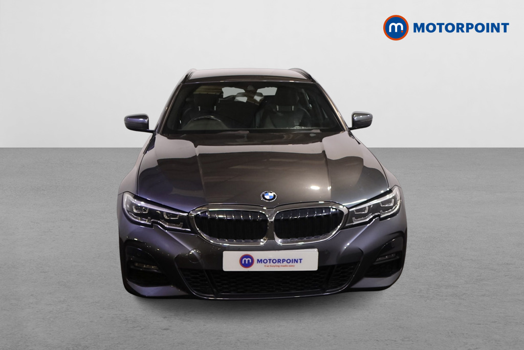 BMW 3 Series M Sport Automatic Petrol Plug-In Hybrid Estate - Stock Number (1600484) - Front bumper