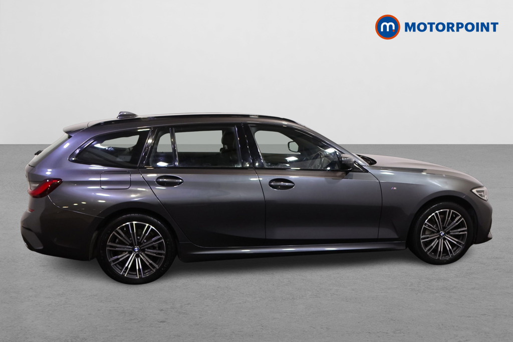 BMW 3 Series M Sport Automatic Petrol Plug-In Hybrid Estate - Stock Number (1600484) - Drivers side