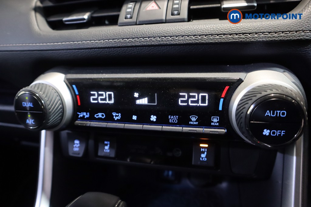 Toyota Rav4 Excel Automatic Petrol-Electric Hybrid SUV - Stock Number (1600488) - 5th supplementary image