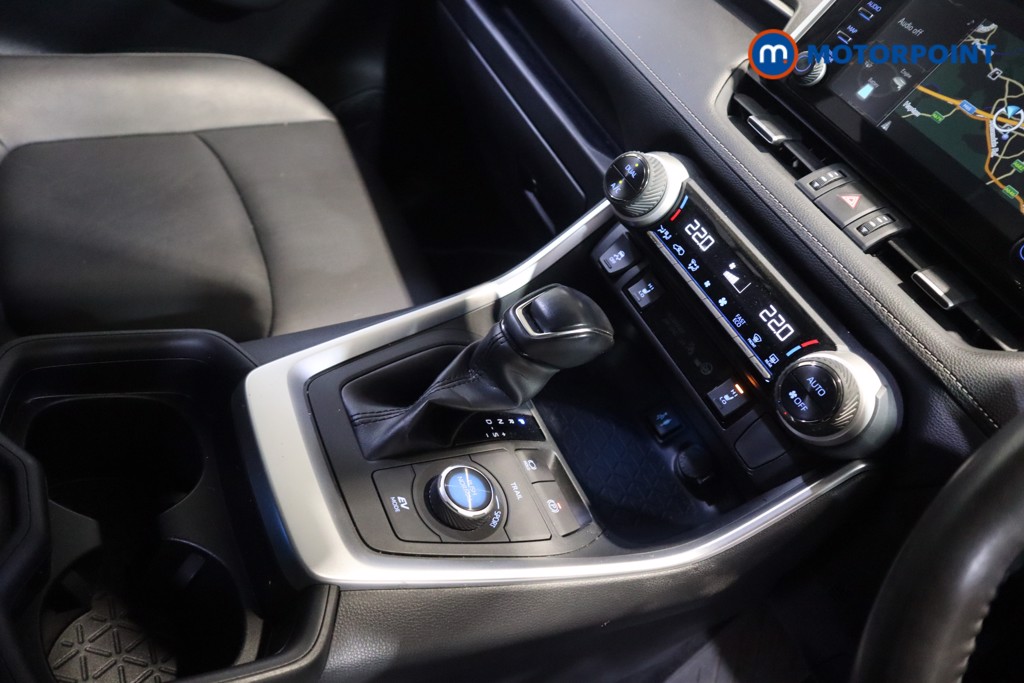 Toyota Rav4 Excel Automatic Petrol-Electric Hybrid SUV - Stock Number (1600488) - 7th supplementary image