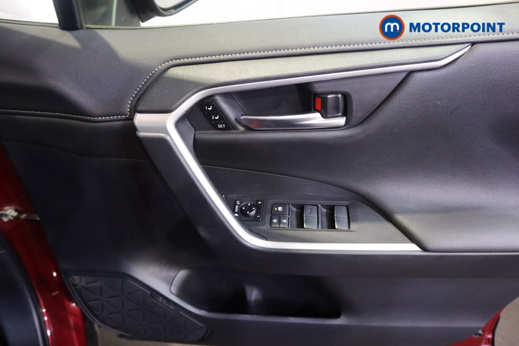 Toyota Rav4 Excel Automatic Petrol-Electric Hybrid SUV - Stock Number (1600488) - 9th supplementary image