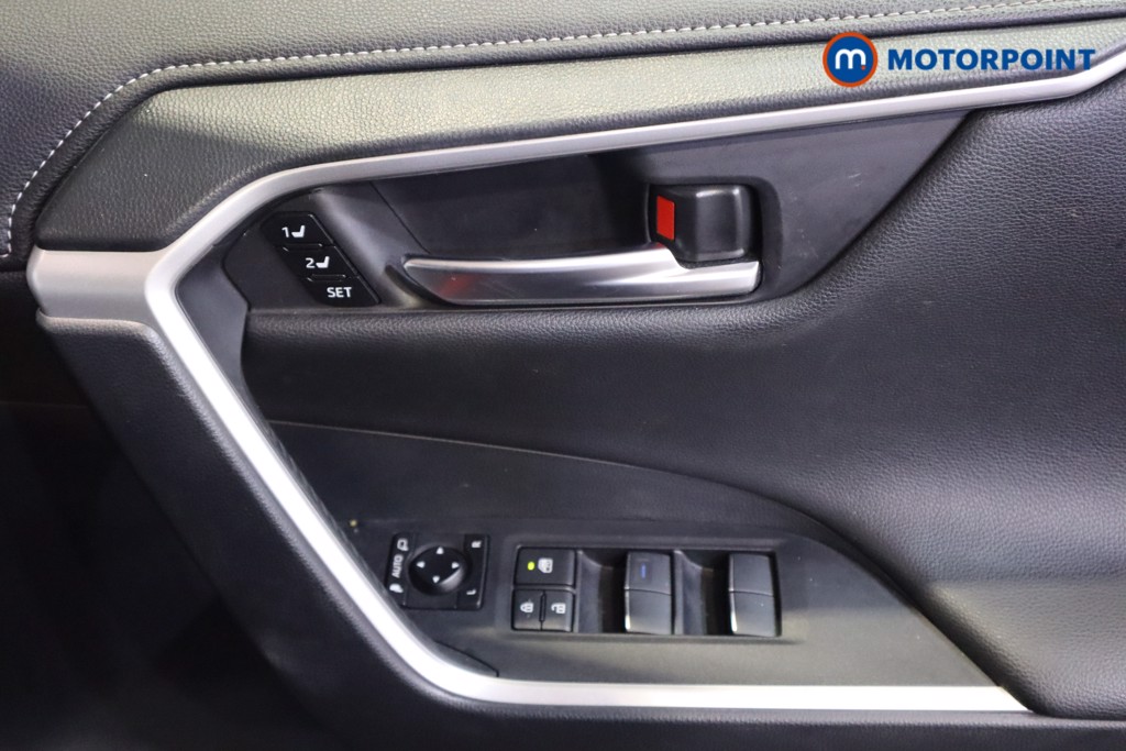 Toyota Rav4 Excel Automatic Petrol-Electric Hybrid SUV - Stock Number (1600488) - 10th supplementary image