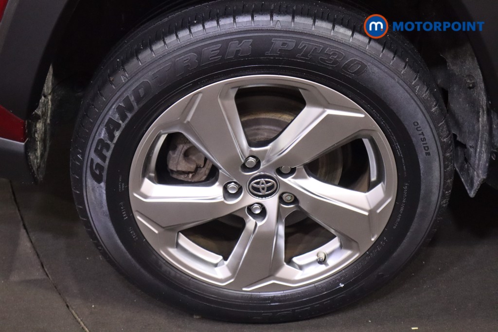 Toyota Rav4 Excel Automatic Petrol-Electric Hybrid SUV - Stock Number (1600488) - 22nd supplementary image