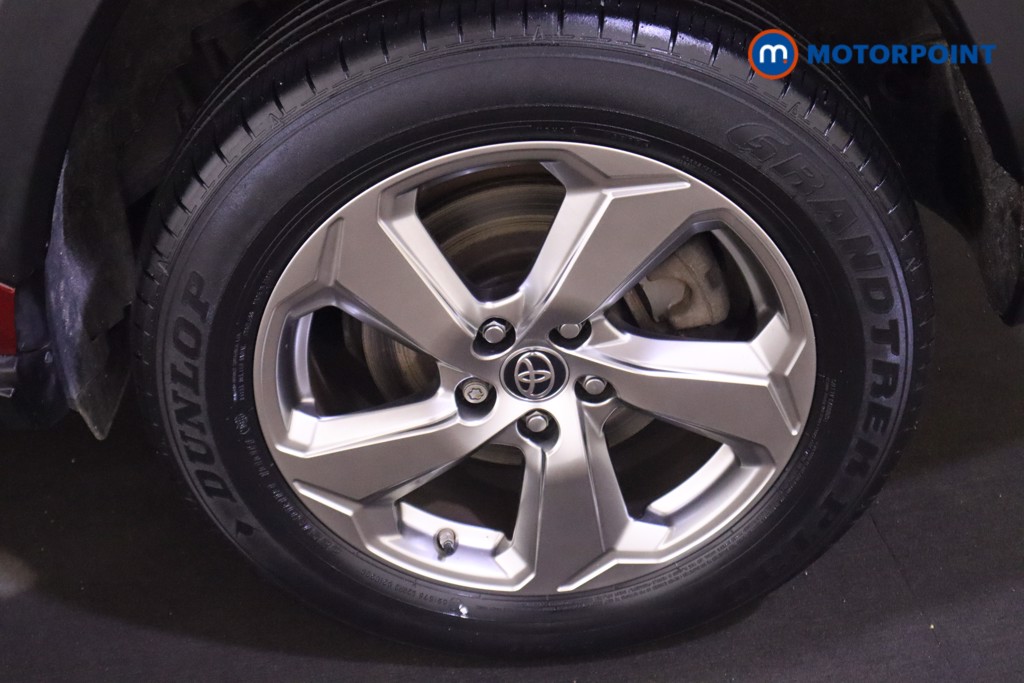 Toyota Rav4 Excel Automatic Petrol-Electric Hybrid SUV - Stock Number (1600488) - 23rd supplementary image