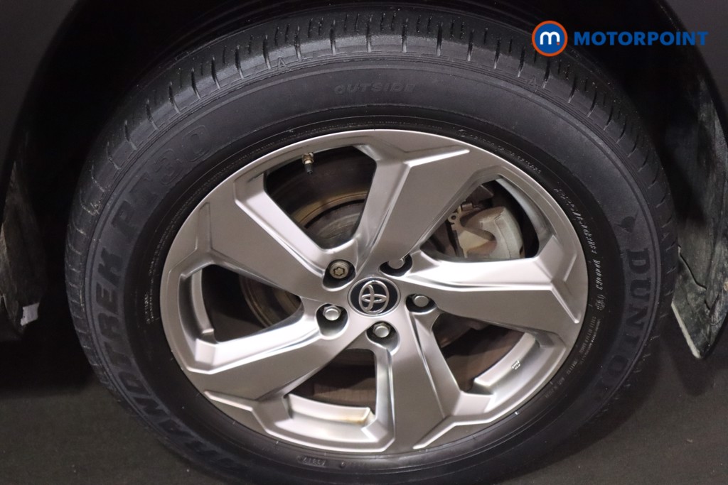 Toyota Rav4 Excel Automatic Petrol-Electric Hybrid SUV - Stock Number (1600488) - 25th supplementary image