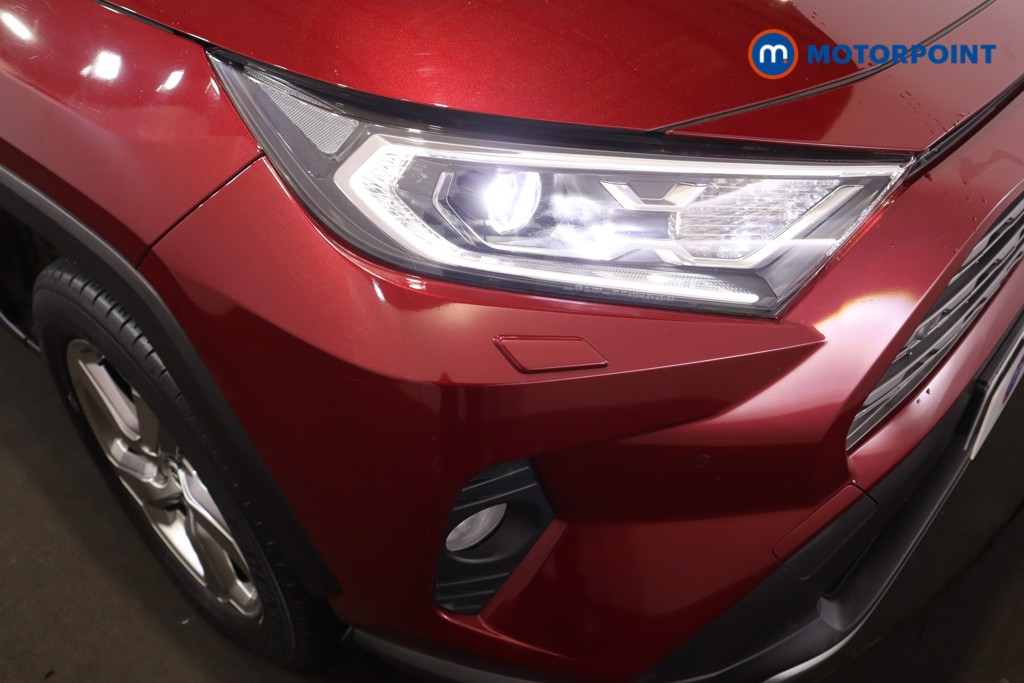 Toyota Rav4 Excel Automatic Petrol-Electric Hybrid SUV - Stock Number (1600488) - 26th supplementary image