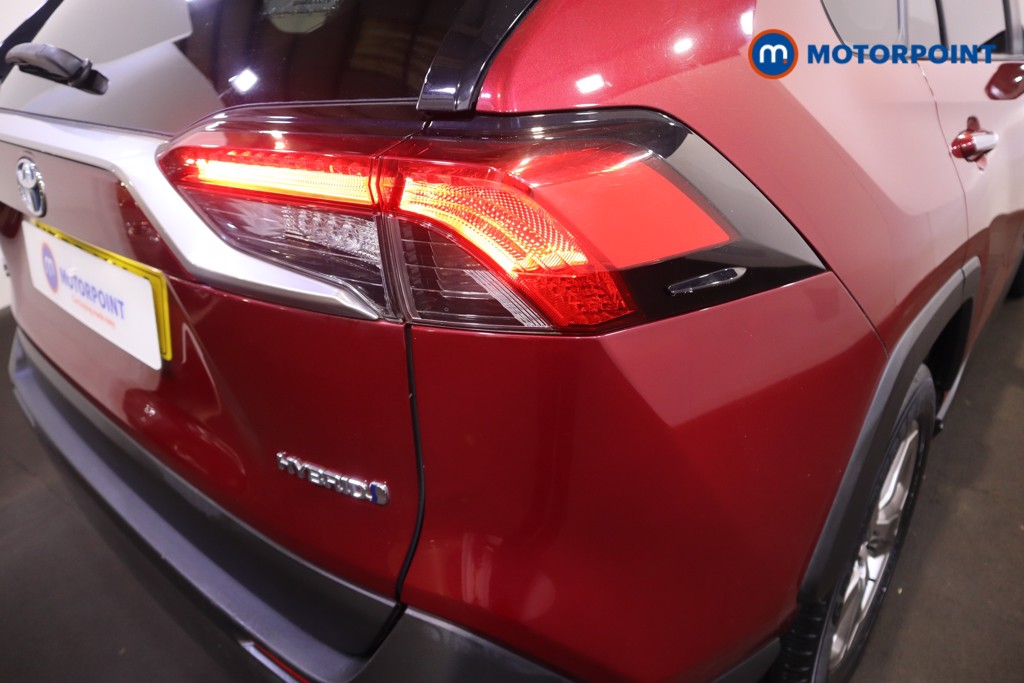 Toyota Rav4 Excel Automatic Petrol-Electric Hybrid SUV - Stock Number (1600488) - 27th supplementary image