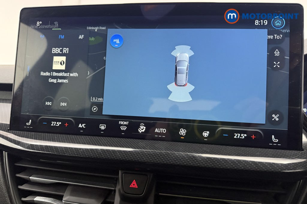 Ford Focus St-Line X Automatic Petrol Hatchback - Stock Number (1600558) - 3rd supplementary image