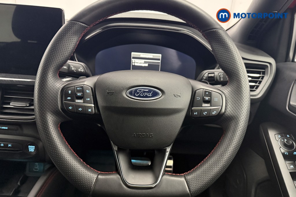 Ford Focus St-Line X Automatic Petrol Hatchback - Stock Number (1600558) - 5th supplementary image