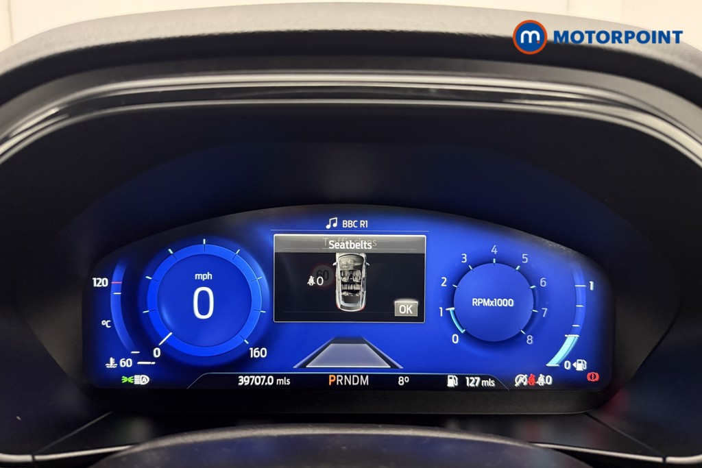 Ford Focus St-Line X Automatic Petrol Hatchback - Stock Number (1600558) - 6th supplementary image