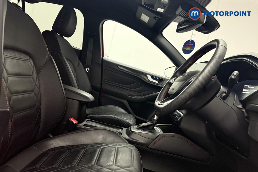 Ford Focus St-Line X Automatic Petrol Hatchback - Stock Number (1600558) - 8th supplementary image