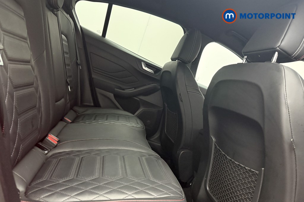 Ford Focus St-Line X Automatic Petrol Hatchback - Stock Number (1600558) - 9th supplementary image
