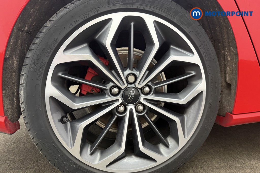 Ford Focus St-Line X Automatic Petrol Hatchback - Stock Number (1600558) - 10th supplementary image