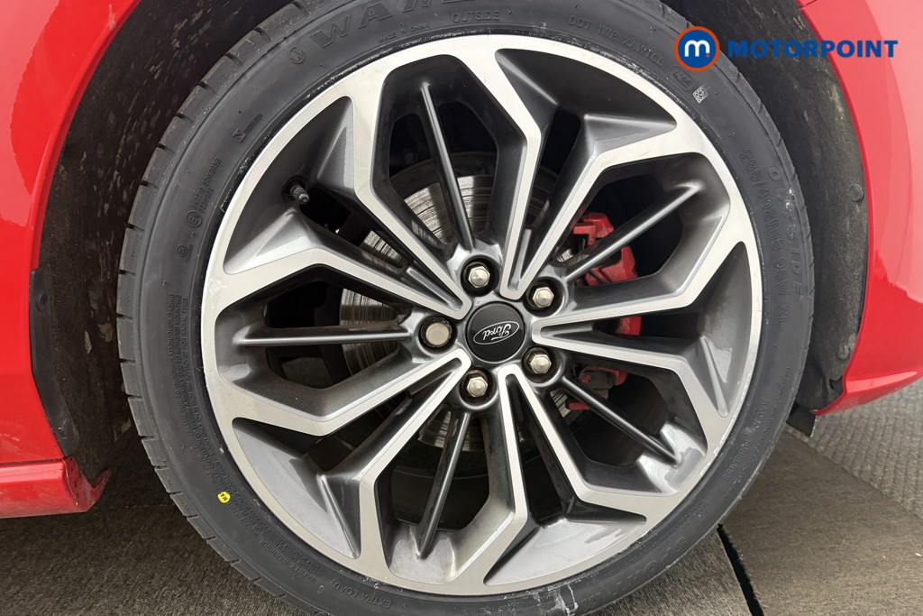 Ford Focus St-Line X Automatic Petrol Hatchback - Stock Number (1600558) - 11th supplementary image