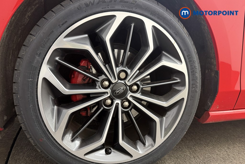 Ford Focus St-Line X Automatic Petrol Hatchback - Stock Number (1600558) - 12th supplementary image