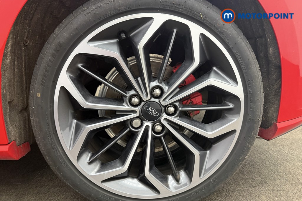 Ford Focus St-Line X Automatic Petrol Hatchback - Stock Number (1600558) - 13th supplementary image