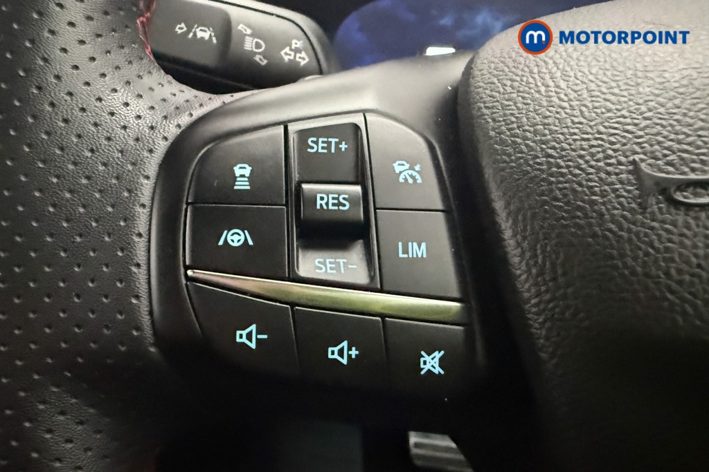 Ford Focus St-Line X Automatic Petrol Hatchback - Stock Number (1600558) - 14th supplementary image