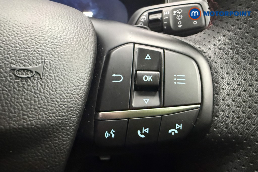 Ford Focus St-Line X Automatic Petrol Hatchback - Stock Number (1600558) - 15th supplementary image